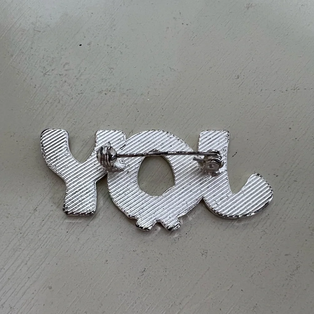 Brand New-JOY Pin